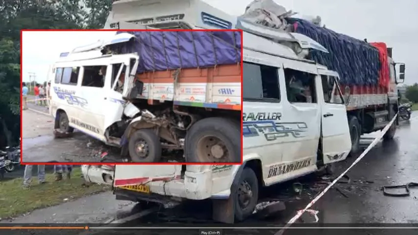 ಸಂಬಂಧಿಕರ ಹೆಸರಲ್ಲಿ ಟಿಟಿ ಖರೀದಿ.. 13 ಜನರ ಸಾವಿಗೆ ಕಾರಣವಾಯ್ತ ಫಾಸ್ಟ್​ ಡ್ರೈವಿಂಗ್​​?