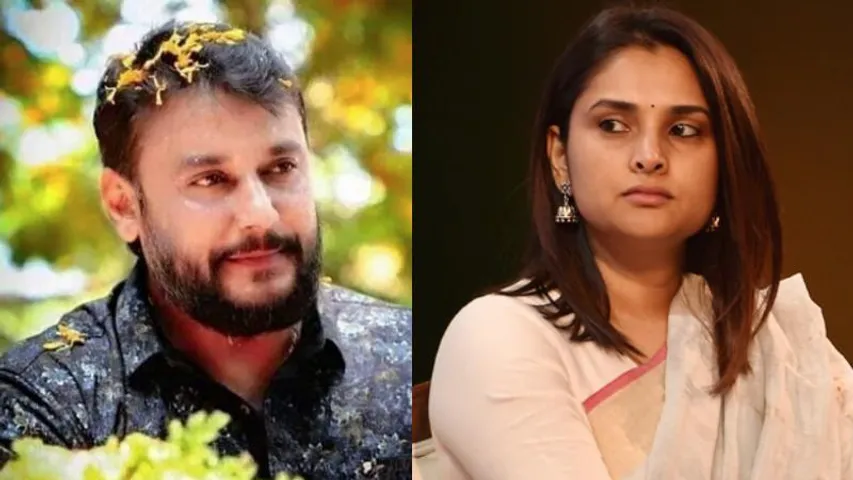 ಮತ್ತೆ ನಟ ದರ್ಶನ್​ ವಿರುದ್ಧ ರಮ್ಯಾ ಕಿಡಿ; ಈ ಬಾರಿ ಮೋಹಕತಾರೆ ಹೇಳಿದ್ದೇನು?