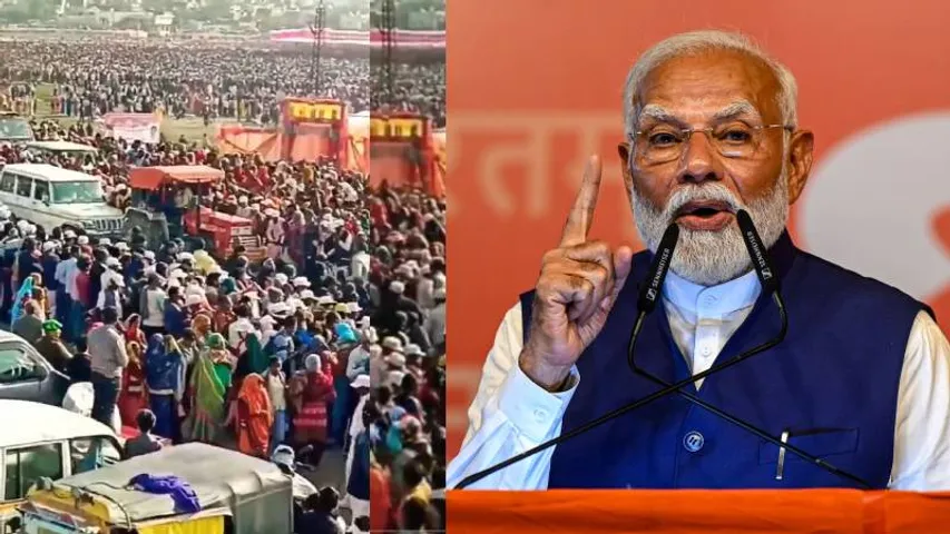 ಭೋಲೇ ಬಾಬಾ ನೋಡಲು ಹೋಗಿ 130ಕ್ಕೂ ಹೆಚ್ಚು ಮಂದಿ ಸಾವು.. ಮೋದಿ ಸಂತಾಪ; ಮೃತರಿಗೆ ಎಷ್ಟು ಲಕ್ಷ ಪರಿಹಾರ?