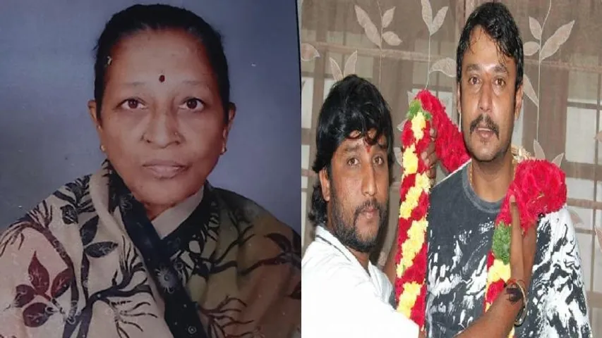 Breaking: ದರ್ಶನ್ ಕೇಸ್​​ನಲ್ಲಿ ಜೈಲು ಸೇರಿದ ಮಗ.. ಕೊರಗಿನಲ್ಲೇ ಪ್ರಾಣಬಿಟ್ಟ ರಘು ತಾಯಿ