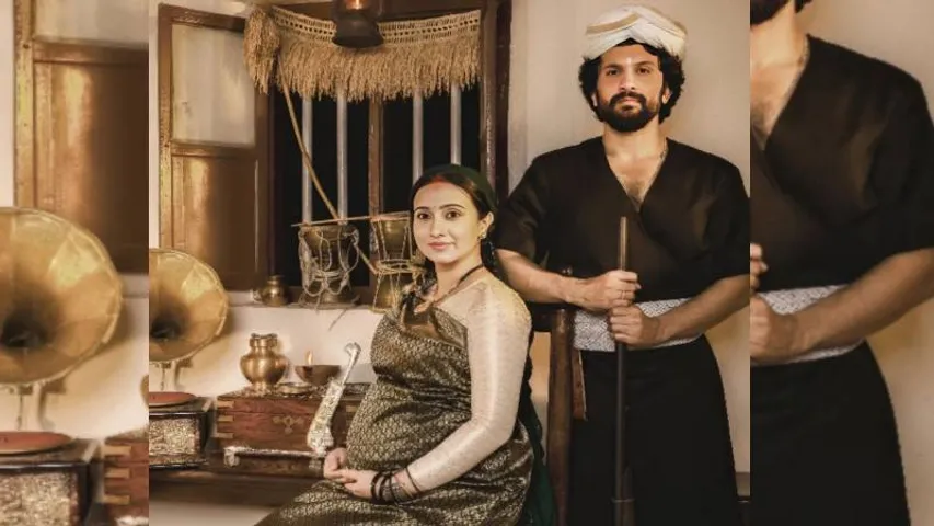 ಮುದ್ದು ಮಗಳಿಗೆ ಜನ್ಮ ನೀಡಿದ ಸ್ಯಾಂಡಲ್​​ವುಡ್​ ಚಿಟ್ಟೆ ಹರ್ಷಿಕಾ ಪೂಣಚ್ಚ.. ಸಂತಸದಲ್ಲಿ ಭುವನ್​ ಪೊನ್ನಣ್ಣ 