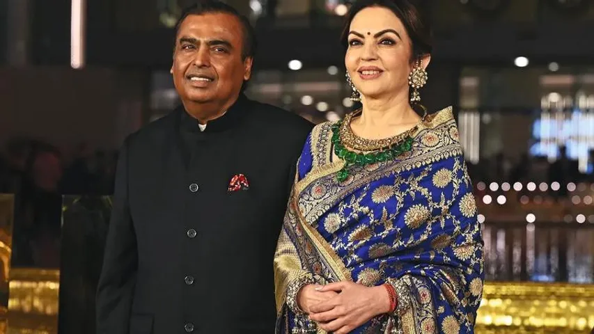 ಅಂಬಾನಿ ಫ್ಯಾಮಿಲಿ ಒಟ್ಟು ಆಸ್ತಿ ₹25750000000000; ಈ 3 ಫ್ಯಾಮಿಲಿಗಳೇ ಭಾರತದ ಟಾಪ್ ಶ್ರೀಮಂತರು!