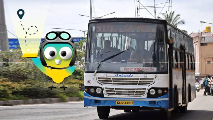 ಇನ್ಮುಂದೆ BMTC ಬಸ್ಸಲ್ಲಿ ಡಿಜಿಟಲ್​​ ಪಾಸಲ್ಲಿ ಓಡಾಡಿ! ಅದಕ್ಕಾಗಿ ಈ ಆ್ಯಪ್​ ಡೌನ್​​ಲೋಡ್ ಮಾಡಿ 
