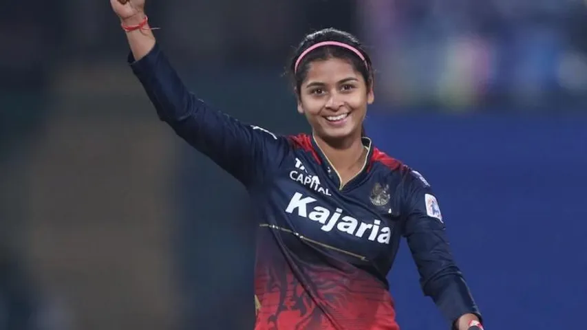 ಶ್ರೇಯಾಂಕ ಪಾಟೀಲ್​ಗೆ​ ಬಿಗ್ ಶಾಕ್.. ಹರಾಜಿನಲ್ಲಿ ಅನ್​ಸೋಲ್ಡ್.. ಸ್ಮೃತಿ ಮಂದಾನಗೆ ಒಲಿದ ಲಕ್​..!