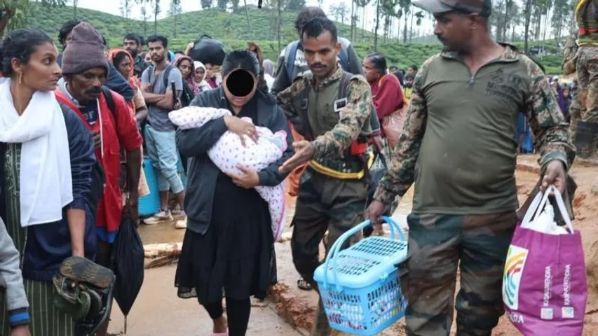 ವಯನಾಡು ದುರಂತ; ಅನಾಥ ನವಜಾತ ಶಿಶುಗಳಿಗೆ ಎದೆಹಾಲು ನೀಡಲು ಮುಂದೆ ಬಂದ ಮಹಾತಾಯಿ!