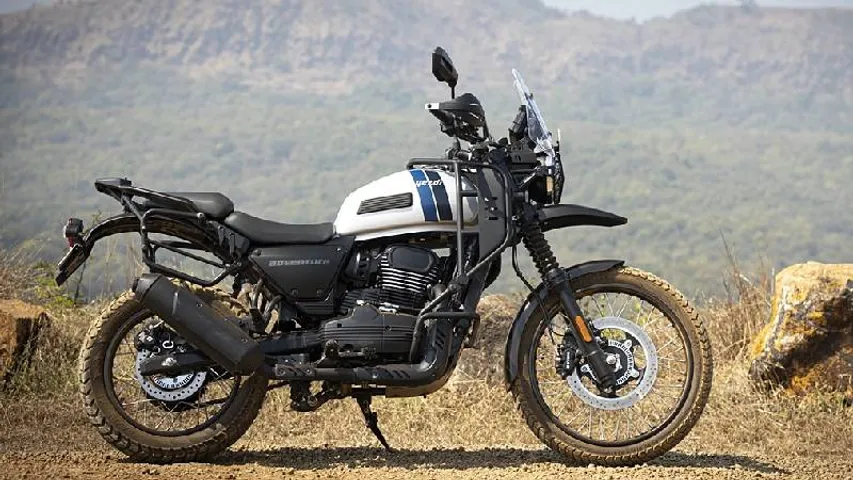 ಹೊಸ ಅಡ್ವೆಂಚರ್ ಮಾದರಿಯನ್ನು ಪರಿಚಯಿಸಿದ ಜಾವ ಯೆಜ್ಡಿ! ಇಷ್ಟೊಂದು ಕಡಿಮೆ ಬೆಲೆಗೆ ಸಿಗುತ್ತಿದ್ಯಾ?