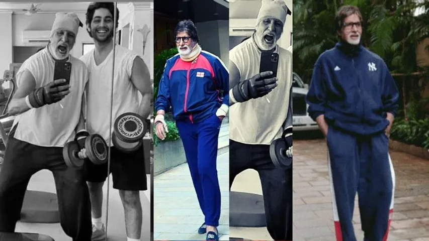 ಬಿಗ್​ಬಿ ಫಿಟ್ನೆಸ್​ ಗುಟ್ಟು! ಈ ಪದಾರ್ಥಗಳನ್ನ ತಿನ್ನೋದೇ ಇಲ್ಲ, ಎಷ್ಟು ಗಂಟೆ ನಿದ್ದೆ ಮಾಡ್ತಾರೆ..?