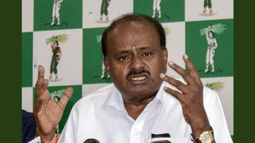 ಹೆಚ್‌.ಡಿ ಕುಮಾರಸ್ವಾಮಿಗೆ ಬಿಗ್ ಶಾಕ್.. FIR ಬಳಿಕ ದಳಪತಿಗೆ ಬಂಧನದ ಭೀತಿ; ಮುಂದೇನು?