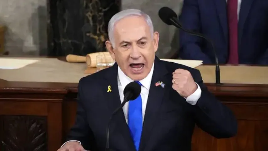 ಮತ್ತಷ್ಟು ಬಿಗಡಾಯಿಸಿದ ಇಸ್ರೇಲ್ ಇರಾನ್​ ನಡುವಿನ ಸಂಬಂಧ; ನೇತನ್ಯಾಹು ನಿವಾಸದ ಬಳಿ ಎರಡು ಫ್ಯಾಶ್ ಬಾಂ*ಬ್ ಸ್ಫೋಟ!