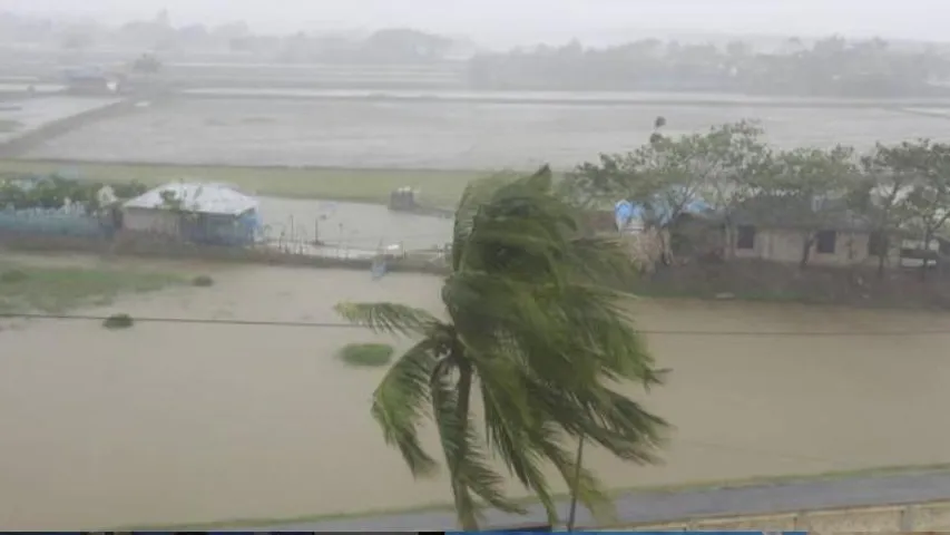 ಪ.ಬಂಗಾಳ ಹಾಗೂ ಒಡಿಶಾಗೆ ‘ಡಾನಾ‘ಚಂಡಮಾರುತದ ಭೀತಿ: ಹವಾಮಾನ ಇಲಾಖೆ ಹೇಳಿದ್ದೇನು ?