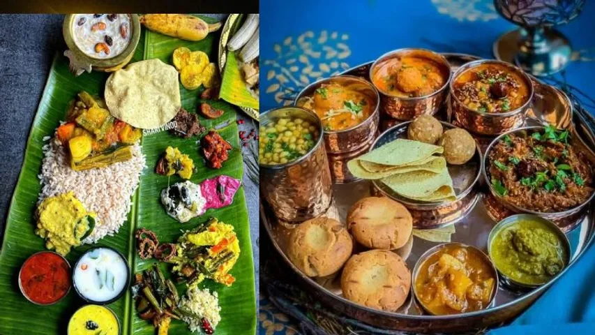 ವಿಶ್ವದ ಅತ್ಯುತ್ತಮ ಆಹಾರ ಪ್ರದೇಶಗಳ ಪಟ್ಟಿ​; ಭಾರತದ ಈ 6 ಪ್ರಮುಖ ನಗರಗಳಿಗೆ ಸ್ಥಾನ