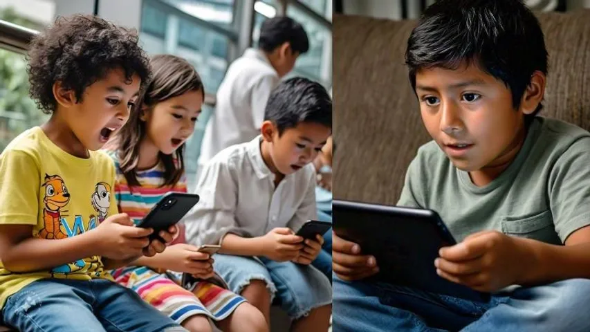 ಅತಿಯಾದ ಸ್ಕ್ರೀನ್ ಟೈಮ್ ತುಂಬಾ ಡೇಂಜರ್; ನಿಮ್ಮ ಮಗುವಿನ ಮೇಲೆ ಎಷ್ಟು ಕೆಟ್ಟ ಪರಿಣಾಮ ಆಗ್ತದೆ?