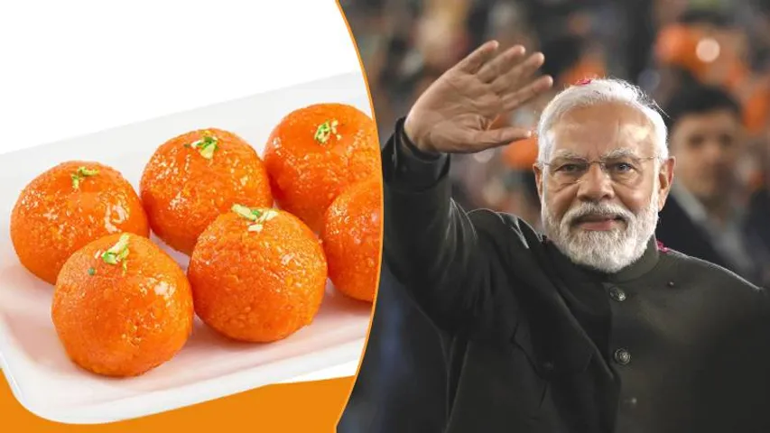 Modi Laddu: ಮಾರುಕಟ್ಟೆಯಲ್ಲಿದೆ ‘ಮೋದಿ ಲಡ್ಡು’.. ಭಾರೀ ಫೇಮಸ್ಸು! ಇದರಲ್ಲೇನಿದೆ ವಿಶೇಷತೆ?