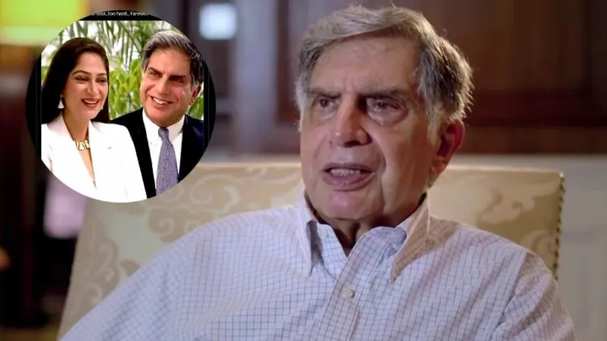 4 ಬಾರಿ ಮೂಡಿತ್ತು ಮೊಹಬ್ಬತ್; ಆದರೂ ಮದ್ವೆ ಆಗದೇ ಏಕಾಂಗಿಯಾಗಿಯೇ ಉಳಿದಿದ್ದೇಕೆ ರತನ್ ಟಾಟಾ?