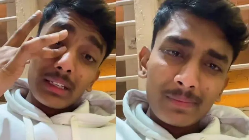 ಇನ್​ಸ್ಟಾಗ್ರಾಂನಲ್ಲಿ ಕಣ್ಣೀರಿಟ್ಟ ರಕ್ಷಕ್ ಬುಲೆಟ್! ಅಷ್ಟಕ್ಕೂ ಆಗಿರೋ ಬೇಸರವೇನು?