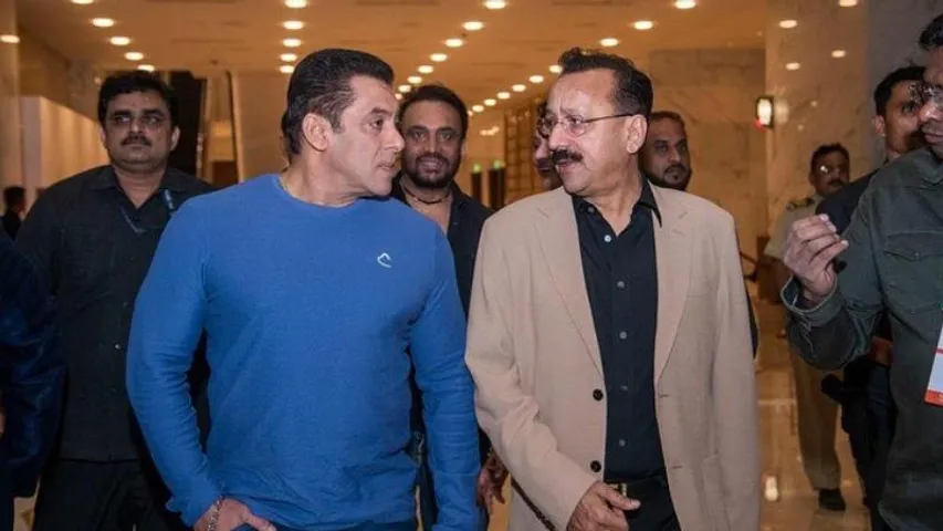 24/7 ಪೊಲೀಸ್ ಗಸ್ತು, AI ವ್ಯವಸ್ಥೆಯ CCTV ಕ್ಯಾಮೆರಾ; ಹೇಗಿದೆ ಸಲ್ಮಾನ್ ಖಾನ್​ ನಿವಾಸಕ್ಕೆ ಭದ್ರತೆ..?