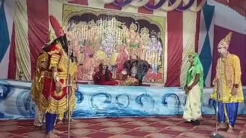 ಕೈದಿಗಳಿಗೆ ವರವಾಯ್ತು ಜೈಲಿನಲ್ಲಿ ನಡೆದ ರಾಮಲೀಲಾ ನಾಟಕ; ವಾನರ ವೇಷ ಹಾಕಿದ ಇಬ್ಬರು ಎಸ್ಕೇಪ್!