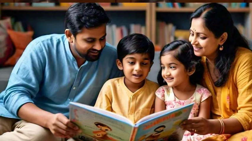 ನಿಮ್ಮ ಮಕ್ಕಳಿಗೆ ಓದಿನ ಮೇಲೆ ಆಸಕ್ತಿ ಬೆಳೆಸೋದು ಹೇಗೆ? ಅದಕ್ಕಾಗಿ ಪೋಷಕರು ಏನ್ಮಾಡಬೇಕು?