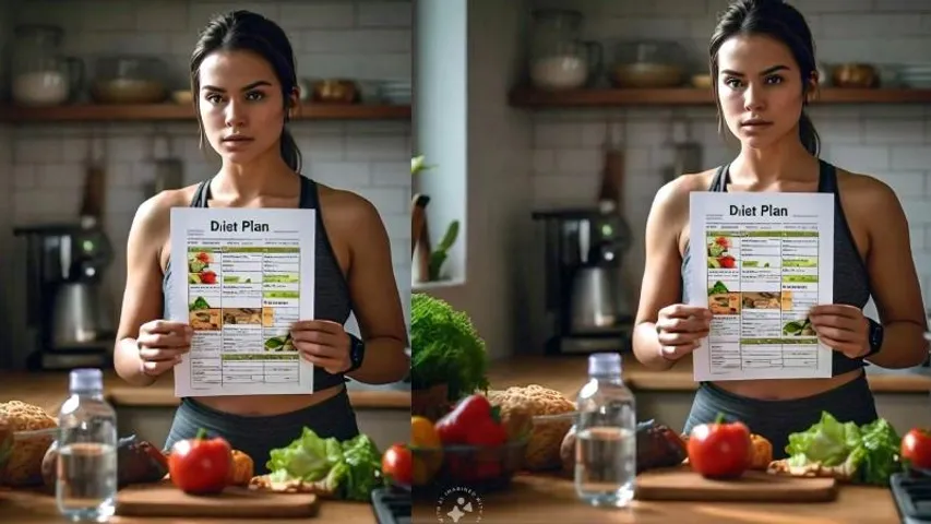 ಸೋಮವಾರದಿಂದ ರವಿವಾರದವರೆಗೂ ಈ ಡಯಟ್​ ಪಾಲಿಸಿ; ತಿಂಗಳಲ್ಲಿ 7 ಕೆಜಿ ತೂಕ ಕಳೆದುಕೊಳ್ಳಿ