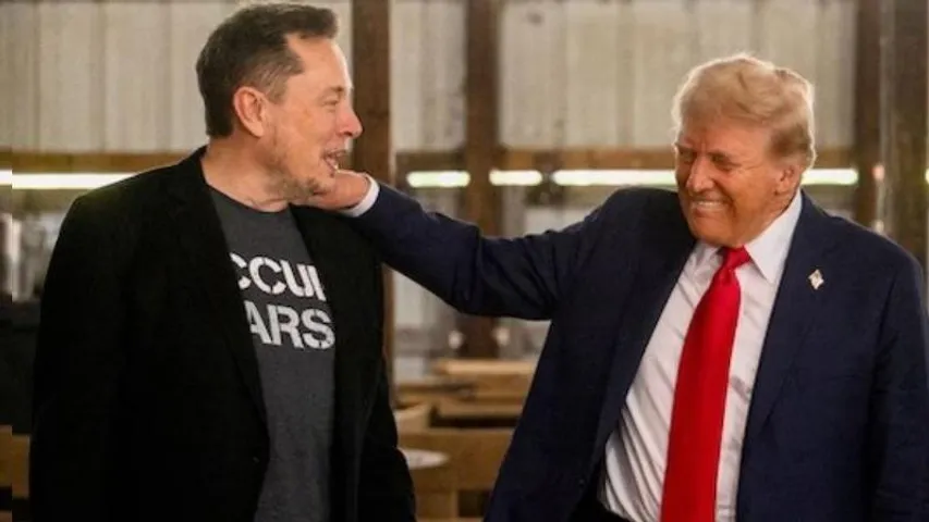 ಟ್ರಂಪ್​ ಗೆಲುವಿಗೆ ಎಲಾನ್​ ಮಸ್ಕ್ ಪ್ರಮುಖ ಪಾತ್ರವಹಿಸಿದ್ದು ಹೇಗೆ? ಯುಎಸ್​​ ಅಧ್ಯಕ್ಷನ ಬಗ್ಗೆ ಟೆಸ್ಲಾ ಸಂಸ್ಥಾಪಕ ಅಂದು ಹೇಳಿದ್ದೇನು?