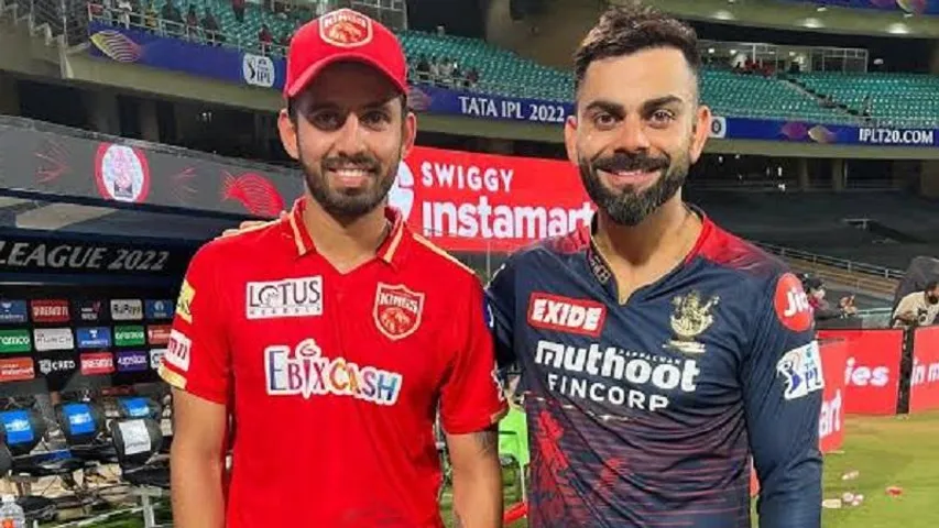 ಕೊಹ್ಲಿ ಯಾಕೆ ಮತ್ತೆ ಕ್ಯಾಪ್ಟನ್ ಆಗಲಿಲ್ಲ -RCB ವಿಕೆಟ್ ಕೀಪರ್ ಜಿತೇಶ್ ಶರ್ಮಾ ಹೇಳಿದ್ದೇನು..?