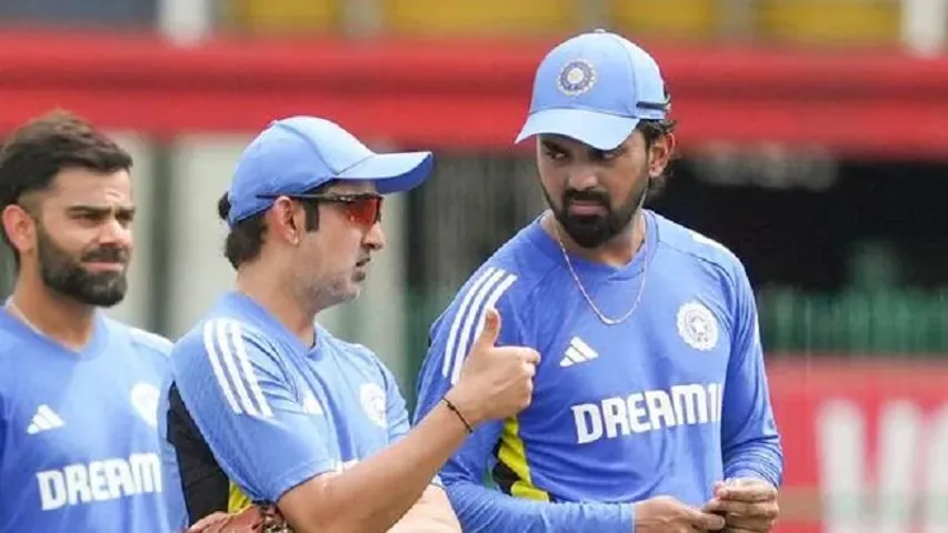 ಚಾಂಪಿಯನ್ಸ್​ ಟ್ರೋಫಿಯಲ್ಲಿ KL ರಾಹುಲ್​​​​ಗೆ ಜಾಗವೇ ಇಲ್ಲ.. ಯಾಕೆಂದರೆ..