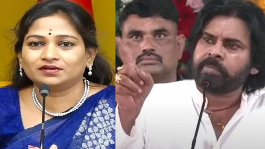 ಗೃಹ ಮಂತ್ರಿಗೆ ತರಾಟೆ ತೆಗೆದುಕೊಂಡ DCM ಪವನ್ ಕಲ್ಯಾಣ್; TDP, ಜನಸೇನಾ ಮೈತ್ರಿಯಲ್ಲಿ ಬಿರುಕು?