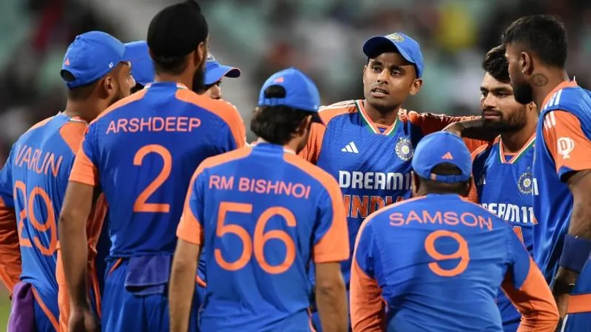 ದಕ್ಷಿಣ ಆಫ್ರಿಕಾ ವಿರುದ್ಧ 2ನೇ ಟಿ20 ಕದನ; ಸ್ಟಾರ್​ ಬ್ಯಾಟ್ಸ್​​ಮನ್​​ಗೆ ಕೊಕ್..!