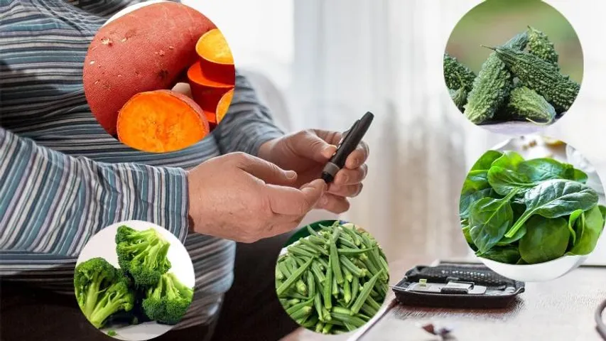 ಸಕ್ಕರೆ ಕಾಯಿಲೆ, ರಕ್ತದೊತ್ತಡ ನಿಯಂತ್ರಣಕ್ಕಾಗಿ ಪರದಾಡುತ್ತಿದ್ದೀರಾ? ಈ ಐದು ತರಕಾರಿ ತಪ್ಪದೇ ಸೇವಿಸಿ