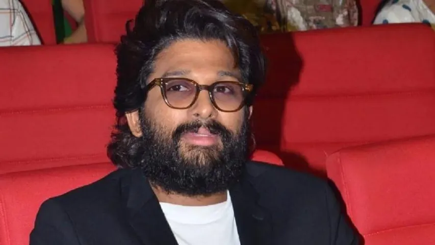 ಅಲ್ಲು ಅರ್ಜುನ್‌ಗೆ ಎದುರಾಯ್ತು ಕಾನೂನು ಸಂಕಷ್ಟ.. ಪುಷ್ಪಾ 2 ಪ್ರಮೋಷನ್ ವೇಳೆ ದೊಡ್ಡ ಯಡವಟ್ಟು!
