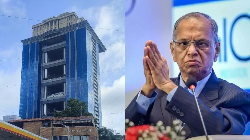 ಕಿಂಗ್​ಫಿಶರ್ ಟವರ್​ನಲ್ಲಿ ₹50 ಕೋಟಿ ಫ್ಲಾಟ್ ಖರೀದಿ ಮಾಡಿದ ನಾರಾಯಣಮೂರ್ತಿ; ಐಷಾರಾಮಿ ಮನೆಯಲ್ಲಿ ಏನೇನಿದೆ?