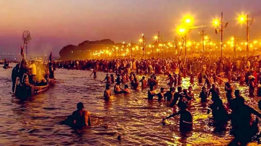 ಮಹಾಕುಂಭಮೇಳಕ್ಕಾಗಿ 76ನೇ ಜಿಲ್ಲೆ ಘೋಷಣೆ ಮಾಡಿದ ಉತ್ತರ ಪ್ರದೇಶ ಸರ್ಕಾರ; ಇದರ ವಿಶೇಷ ಏನು?