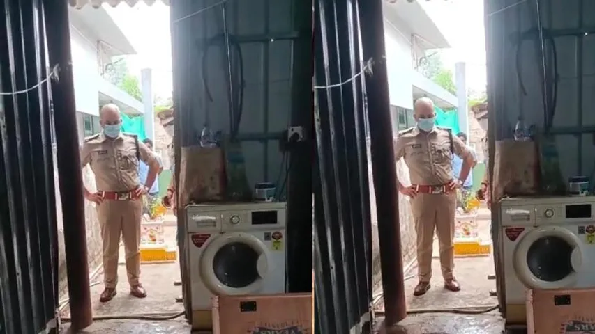 ಅಪರಿಚಿತ ವ್ಯಕ್ತಿ ಶ*ವದ ಜೊತೆಗೆ ಬಂತು ಲೆಟರ್​​; ಪಾರ್ಸೆಲ್ ನೋಡಿ ಬೆಚ್ಚಿಬಿದ್ದ ಮಹಿಳೆ