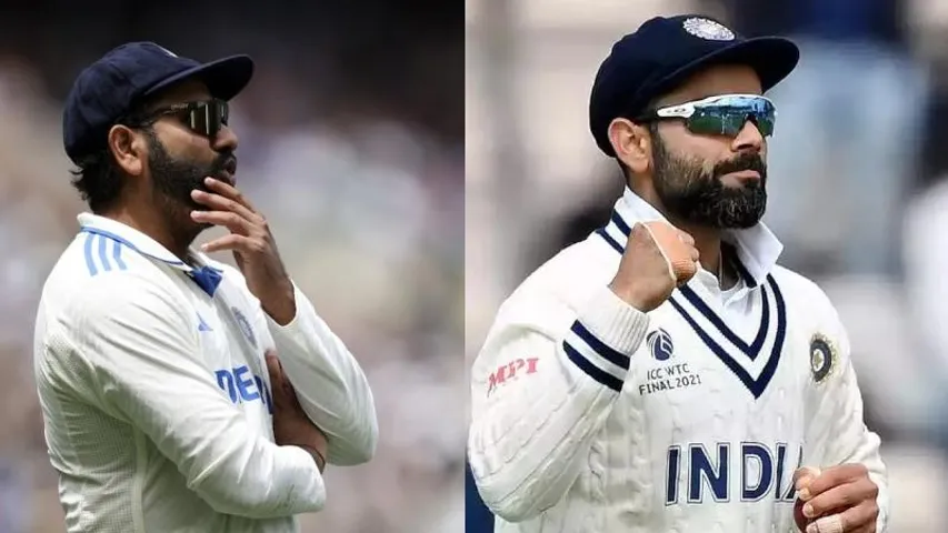 ರೋಹಿತ್, ವಿರಾಟ್ ವೃತ್ತಿ ಜೀವನದ ಕೊನೆಯ ಟೆಸ್ಟ್ ಆಡುತ್ತಿದ್ದಾರಾ..? ಮುಗಿಯಿತಾ ಕೊಹ್ಲಿ, ಶರ್ಮಾ ಯುಗ?