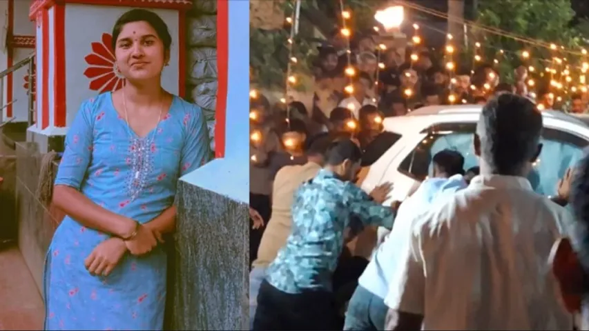 ಜಾತ್ರೆಗೆ ಬಂದವರ ಮೇಲೆ ಹರಿದ ಕಾರು; ಸ್ಥಳದಲ್ಲೇ ಉಸಿರು ನಿಲ್ಲಿಸಿದ ಯುವತಿ; ಹಲವರ ಸ್ಥಿತಿ ಗಂಭೀರ
