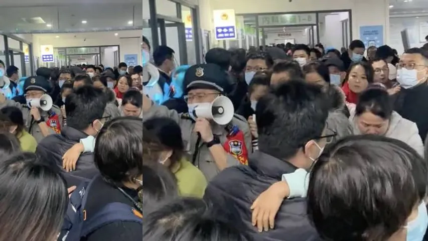 ದೇಶದ ಯಾವ್ಯಾವ ರಾಜ್ಯದಲ್ಲಿ HMPV ಪತ್ತೆ.. ಮಹಾ ಕುಂಭಮೇಳದಲ್ಲಿ ವೈರಸ್ ಆತಂಕ, ಬೆಡ್​ ರೆಡಿ