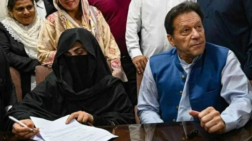 ಪಾಕಿಸ್ತಾನ ಮಾಜಿ ಪ್ರಧಾನಿ ಇಮ್ರಾನ್ ಖಾನ್ ದಂಪತಿಗೆ ದಿಢೀರ್‌ ಜೈಲು ಶಿಕ್ಷೆ; ಕಾರಣವೇನು?