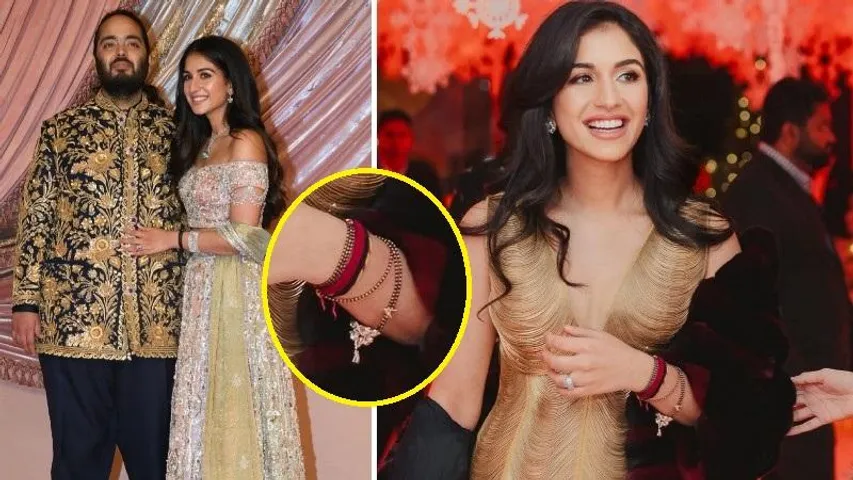 ಕತ್ತಿನಲ್ಲಿದ್ದ ಸರ ಬಳೆಯಾಗಿ ಕೈಗೆ ಬಂತು.. ಕರಿಮಣಿ, ಮುತ್ತು, ಲಾಕೆಟ್ ಅಷ್ಟೇ ಅಲ್ಲ ಇನ್ನೂ ಏನೋ ಇದೆ..!