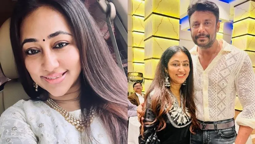 ಹೆಂಡ್ತಿ ವಿಜಯಲಕ್ಷ್ಮಿ ಬಗ್ಗೆ ಇಂಟರೆಸ್ಟಿಂಗ್​ ವಿಚಾರ ರಿವೀಲ್​ ಮಾಡಿದ ನಟ ದರ್ಶನ್​!