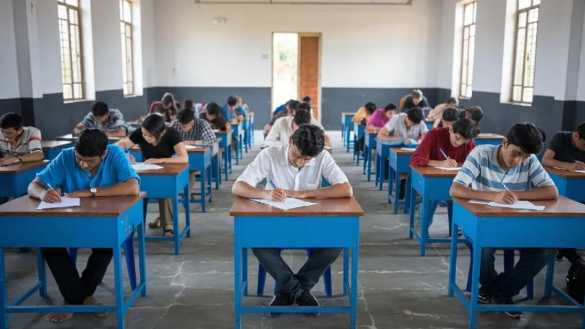 ನಾಳೆಯಿಂದ ದ್ವಿತೀಯ PU ಪರೀಕ್ಷೆ.. ಕಾಪಿ ಹೊಡೆಯೋದು ಸಾಧ್ಯವೇ ಇಲ್ಲ; ಏನಿದು ವೆಬ್ ಕಾಸ್ಟಿಂಗ್?