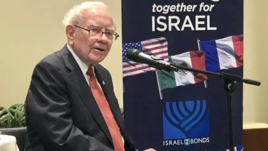 ಬಿಲಿಯನೇರ್‌ ವಾರೆನ್ ಬಫೆಟ್‌ಗಿದೆ ಈ 5 ಆಶ್ಚರ್ಯಕರ ಅಭ್ಯಾಸ; ಇದೇ ಇವರ ಅತಿ ದೊಡ್ಡ ಸಕ್ಸಸ್ ಗುಟ್ಟು!