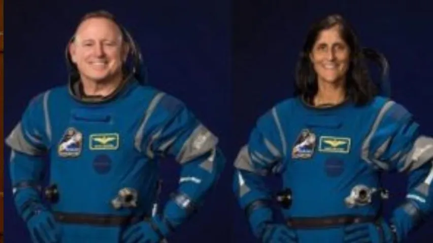 ಸಾವಿನೊಂದಿಗೆ ಸಾಹಸ.. ಸುನೀತಾ ವಿಲಿಯಮ್ಸ್‌ರಂತ ಗಗನಯಾನಿಗಳ ಸಂಬಳ ಎಷ್ಟು ಕೋಟಿ ಗೊತ್ತಾ?