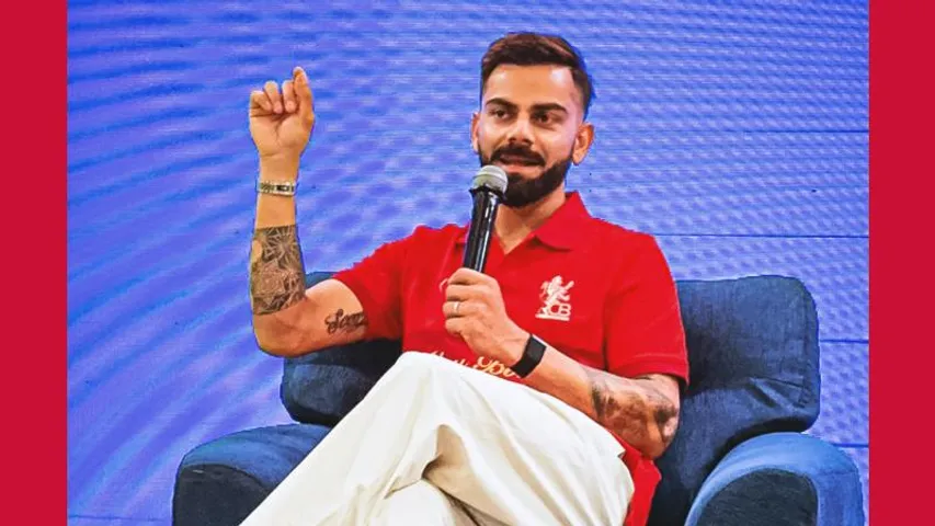 ನಿವೃತ್ತಿಗೂ ವಿರಾಟ್ ಪಕ್ಕಾ ಪ್ಲಾನ್; ಎರಡು ಬಿಗ್ ಟಾರ್ಗೆಟ್ ಫಿಕ್ಸ್ ಮಾಡಿದ ಕೊಹ್ಲಿ..!