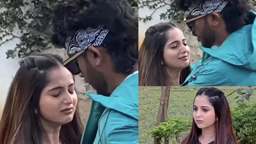 ಚಂದನ್​ ಶೆಟ್ಟಿ ಪಕ್ಕದಲ್ಲೇ ಇದ್ರೂ ಐ ಡೋಂಟ್ ಕೇರ್ ಎಂದ ನಿವೇದಿತಾ ಗೌಡ.. ಏನಿದು ಹೊಸ ಟ್ವಿಸ್ಟ್‌?