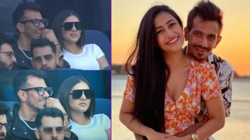 ನಿಜಕ್ಕೂ ಚಹಾಲ್ ಮತ್ತೆ ಪ್ರೀತಿಯ ಬಲೆಯಲ್ಲಿ ಬಿದ್ರಾ? ಅಷ್ಟಕ್ಕೂ ಈ ಚೆಲುವೆ ಯಾರು?