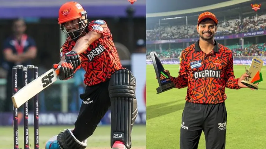 6, 6, 6, 6, 6, 6: IPL​ನ ನಯಾ ಸಿಕ್ಸ್​ ಹಿಟ್ಟಿಂಗ್ ಮಷಿನ್; ಯಾರು ಈ ಅನಿಕೇತ್ ವರ್ಮಾ​? ಬೆಳೆದು ಬಂದಿದ್ದು ಹೇಗೆ?