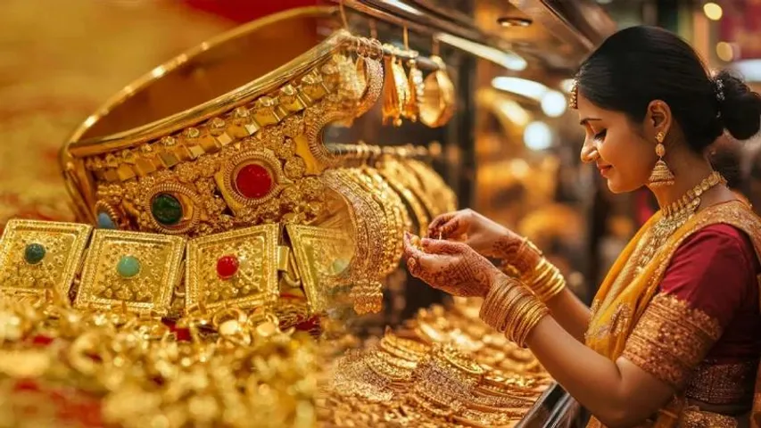 Gold Rate Today: ಏರುತ್ತಿರುವ ಚಿನ್ನದ ಬೆಲೆಗೆ ಕೊಂಚ ಬ್ರೇಕ್.. ಬೆಂಗಳೂರಲ್ಲಿ ಚಿನ್ನ, ಬೆಳ್ಳಿಯ ರೇಟ್ ಎಷ್ಟಿದೆ..?