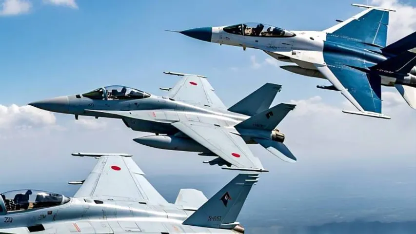 ಭಾರತದಿಂದ ಆಪರೇಷನ್ ಆಕ್ರಮಣ್.. ಗಡಿಯಲ್ಲಿ ಸುಖೋಯ್ 30, ರಫೇಲ್ಸ್ ಸಮರಾಭ್ಯಾಸ!