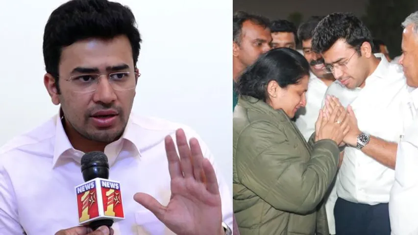 10 ಲಕ್ಷ ಪರಿಹಾರ ಸಾಕಾಗಲ್ಲ -ಸಿದ್ದರಾಮಯ್ಯ ನಡೆ ವಿರುದ್ಧ ತೇಜಸ್ವಿ ಸೂರ್ಯ ಭಾರೀ ಆಕ್ರೋಶ