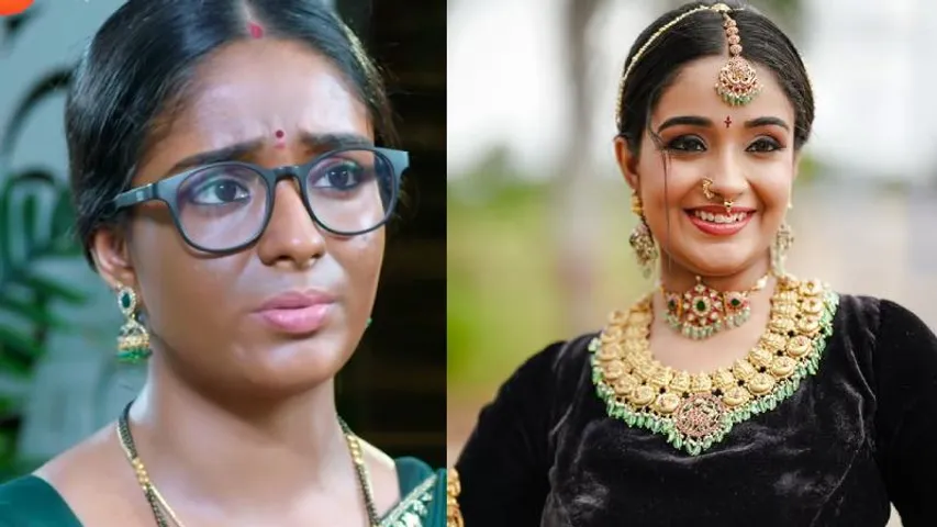 ಕಪ್ಪು ಮೇಕಪ್, ಹಲ್ಲಿಗೆ ಕ್ಲಿಪ್ ಹಾಕಿ ನಟನೆ.. ದಿಯಾ ಬ್ರಹ್ಮಗಂಟು ಸೀರಿಯಲ್​ ಒಪ್ಪಿಕೊಂಡಿದ್ದೇಕೆ?